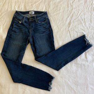 Paige Verdugo Ankle Jeans